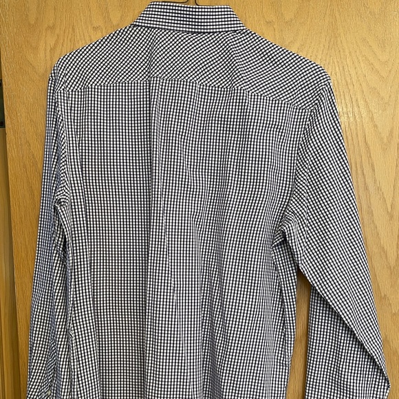 Like new, Original Penguin Long Sleeve Button Down Shirt - Picture 2 of 4